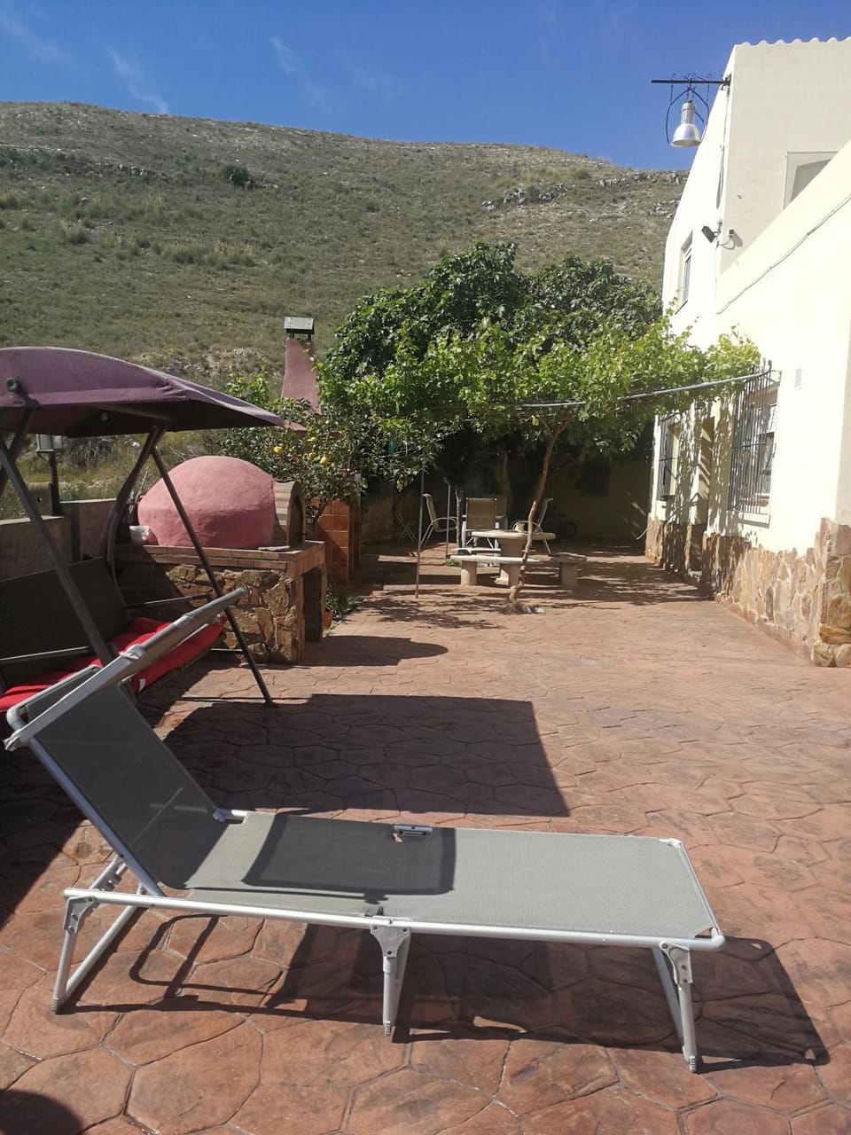 Finca San Diego, villa entera para ti Country House in Costa Blanca