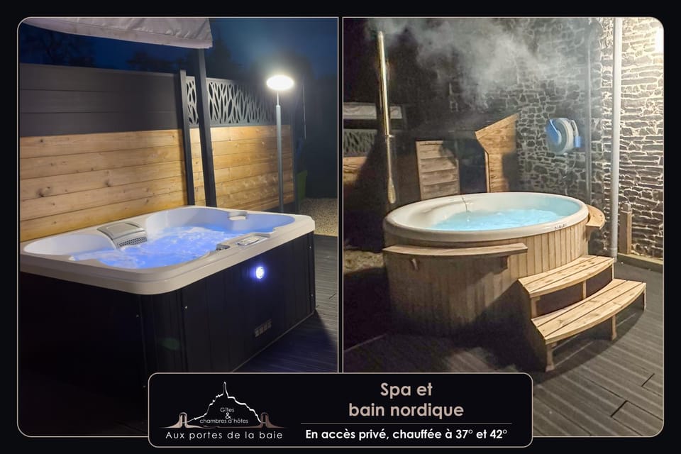 Spa and wellness centre/facilities