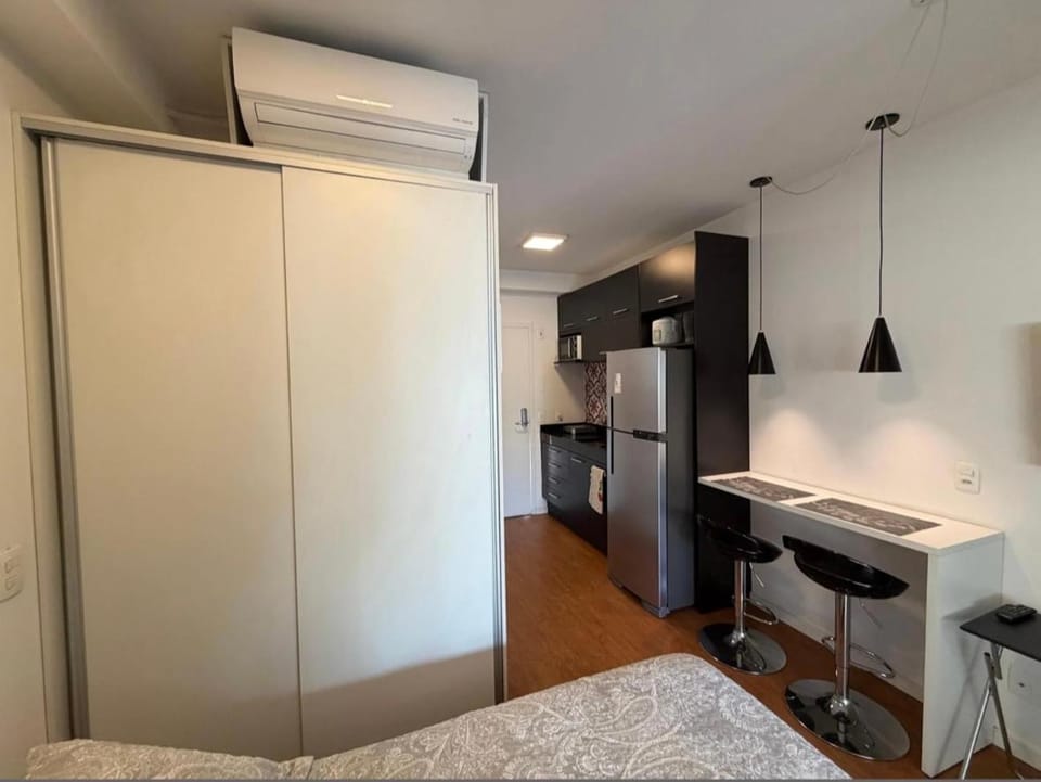 Apartamento Studio Garden no Brooklin - SP Apartment in Sao Paulo City
