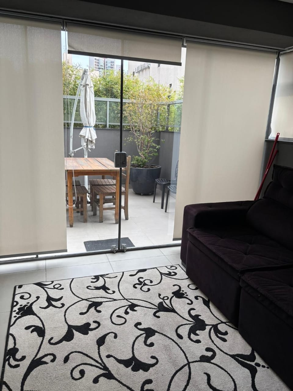 Apartamento Studio Garden no Brooklin - SP Apartment in Sao Paulo City