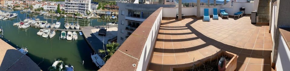 Patio, Solarium