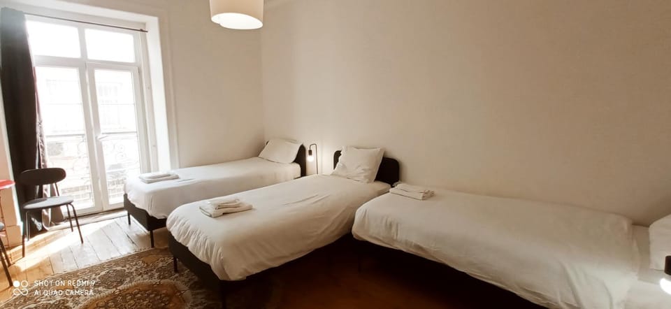 Happy at Chiado Bed and Breakfast in Lisbon