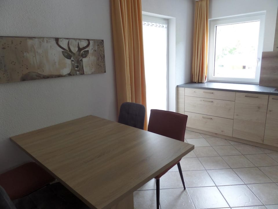 Haus Regenbogen Apartment in Tyrol