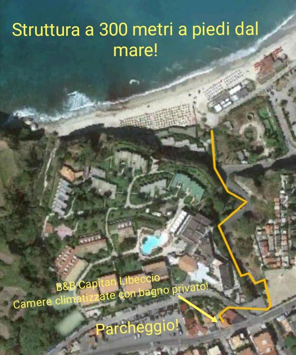 Neighbourhood, Beach