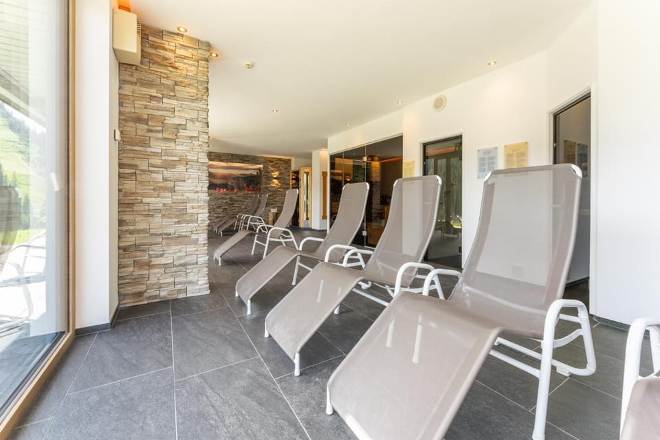 Spa and wellness centre/facilities