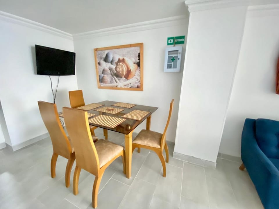 Caribbean Venture Apto 1501 - Rodadero, Santa Marta Apartment in Gaira