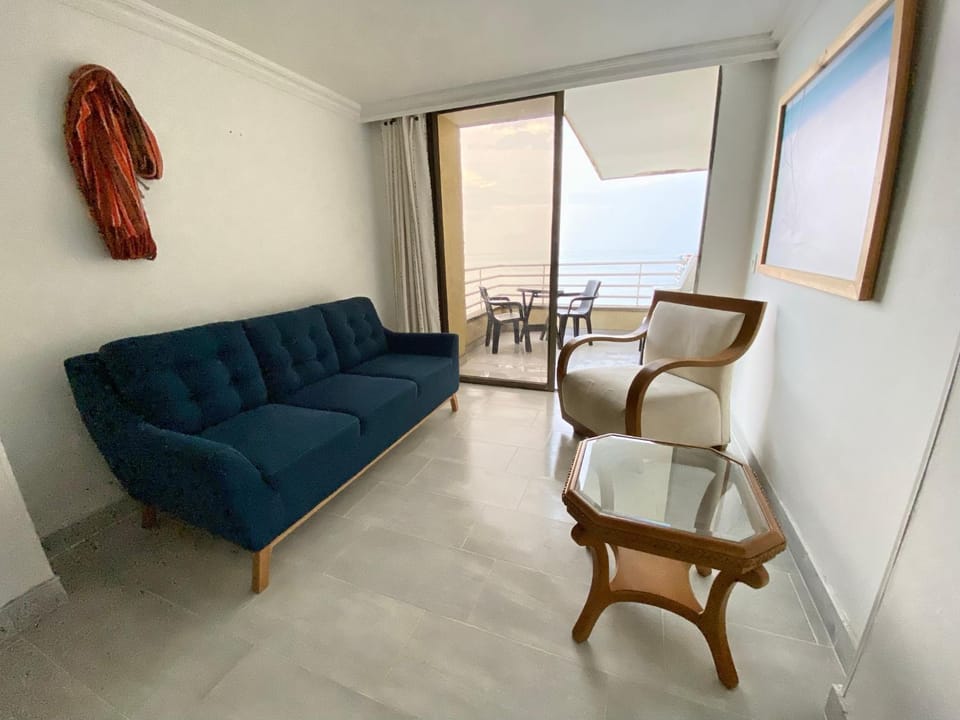 Caribbean Venture Apto 1501 - Rodadero, Santa Marta Apartment in Gaira