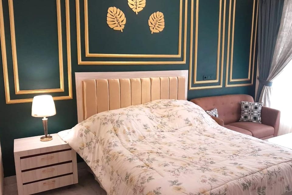 Bed