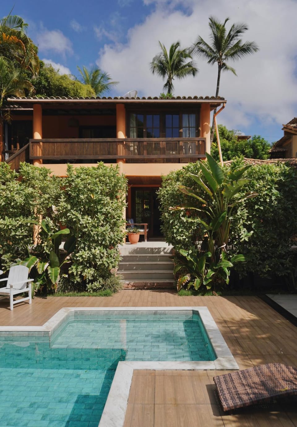 Garden view, Swimming pool
