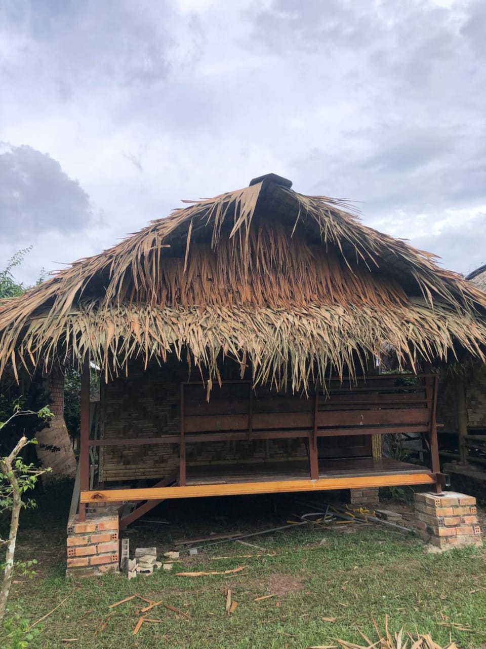 Property building, Day, Natural landscape