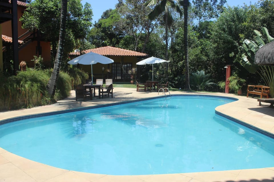 Garden, Swimming pool