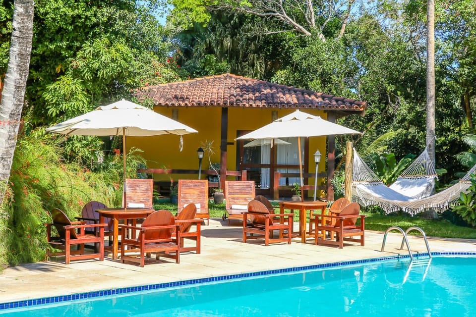 Patio, Swimming pool