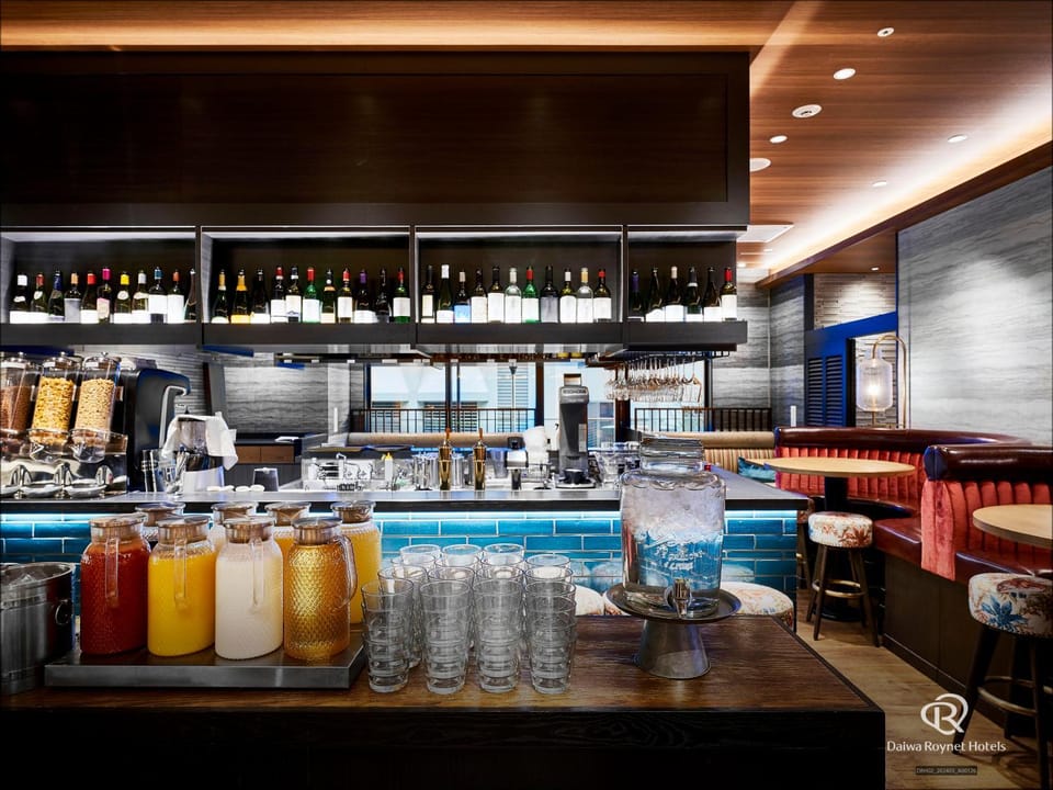 Food and drinks