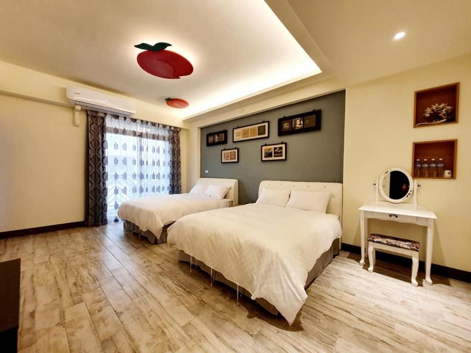 Miao Miao Homestay with Lift Vacation rental in Taiwan, Province of China