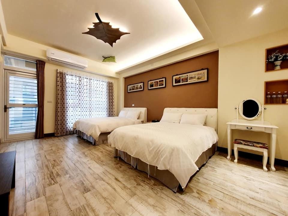 Miao Miao Homestay with Lift Vacation rental in Taiwan, Province of China