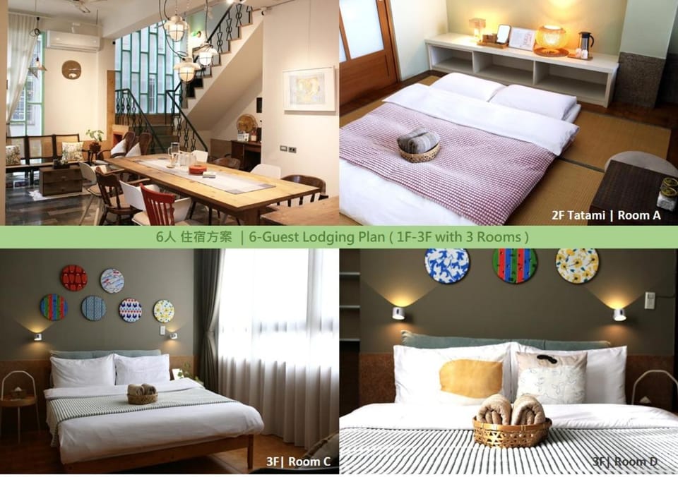 Property building, Living room, Photo of the whole room, Bedroom