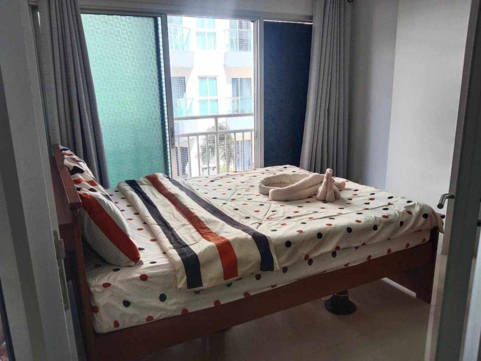 Grand Beach CondoB36 by malai Apartment in Chon Buri Changwat