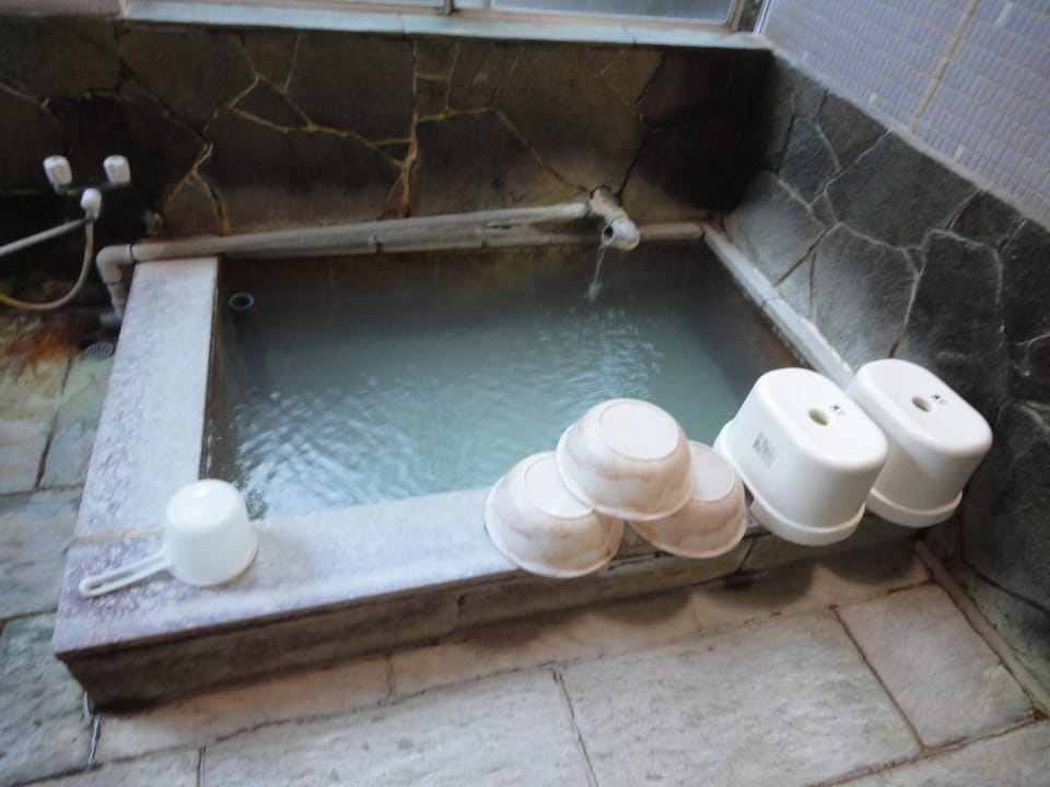 Hot Spring Bath