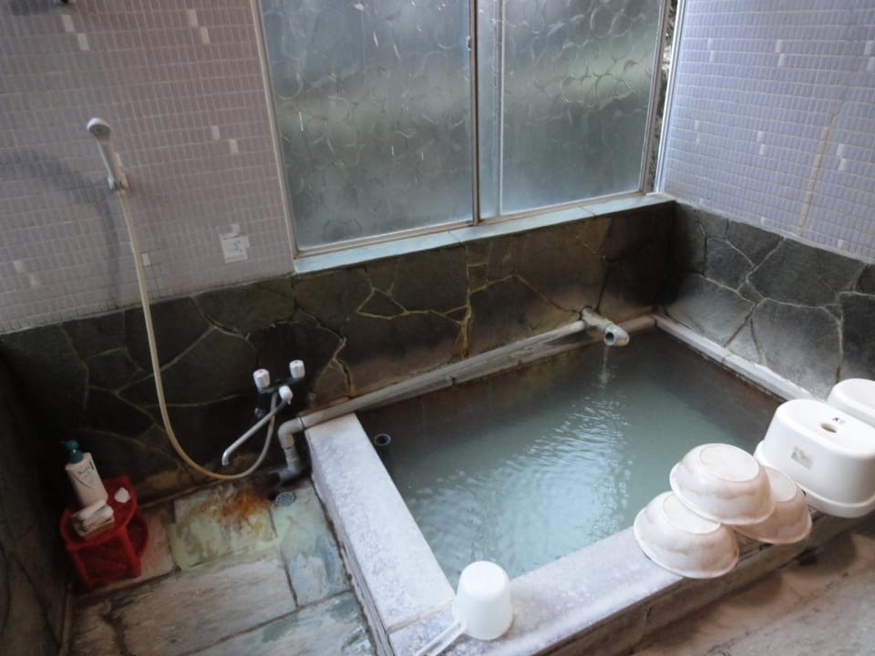 Hot Spring Bath