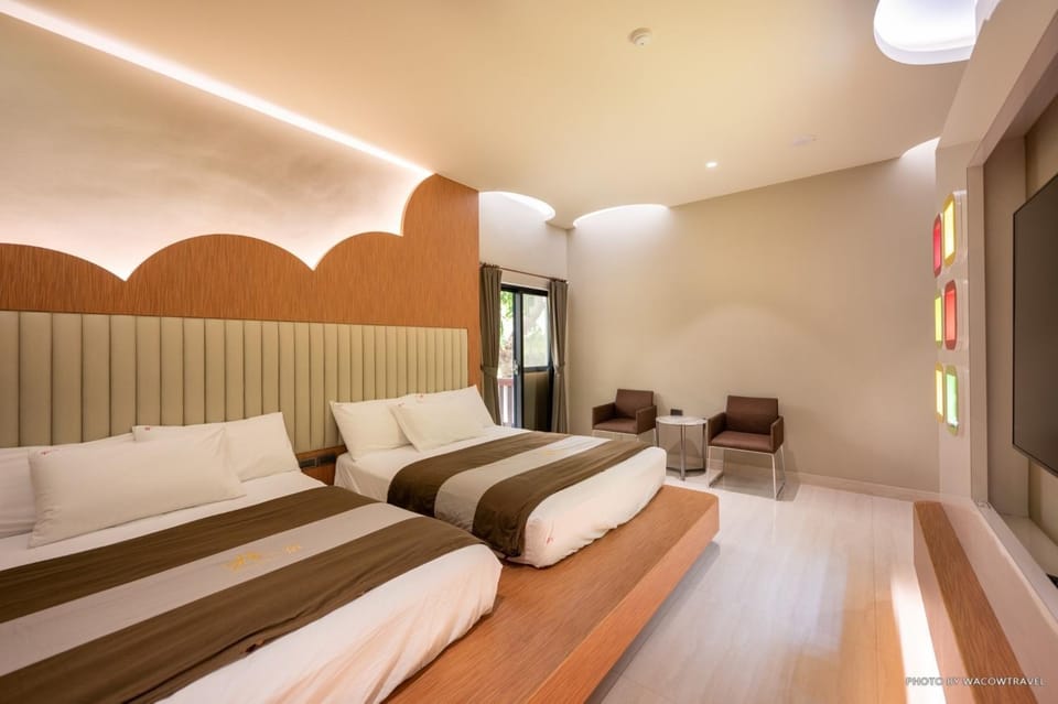極の宿 eXtreme Bed and Breakfast in Kaohsiung