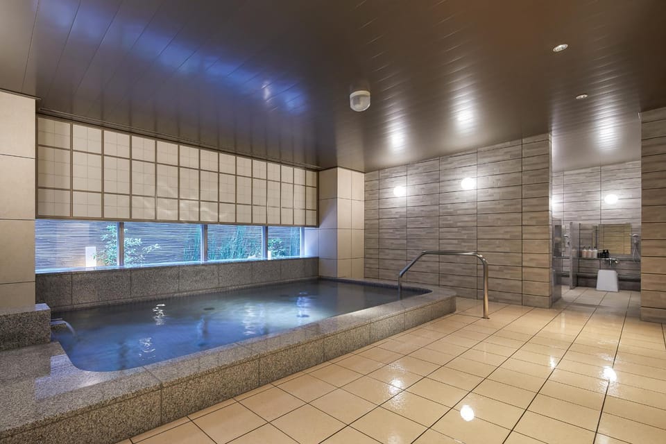 Public Bath