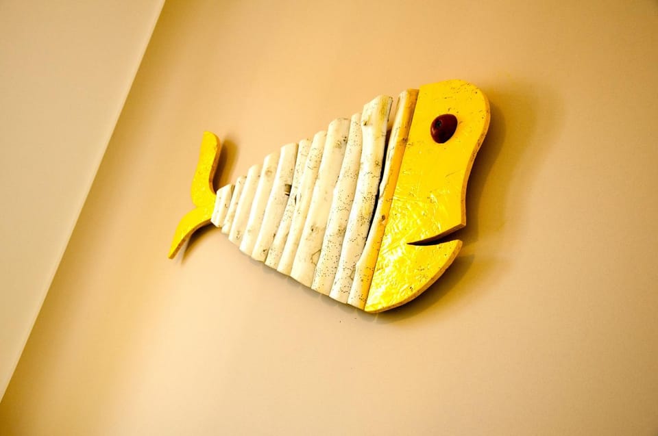 Punta Prosciutto GMA Tourism House in Apulia