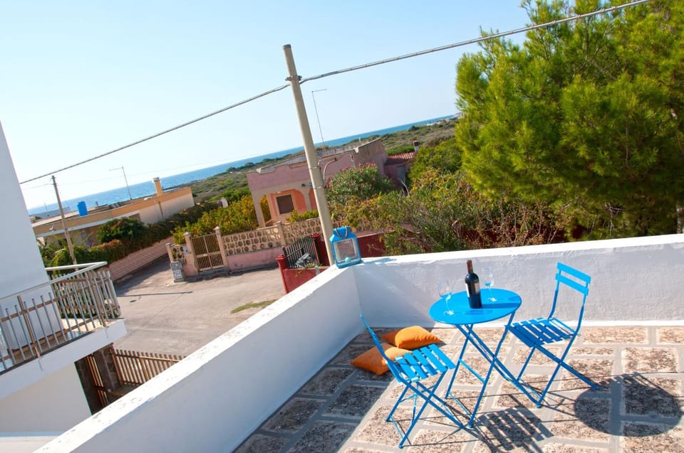 Punta Prosciutto GMA Tourism House in Apulia