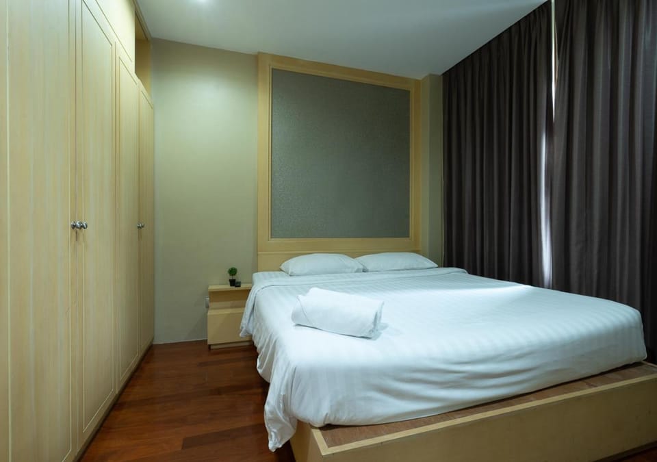 Greenview Ekkamai10 Suite Hotel in Bangkok