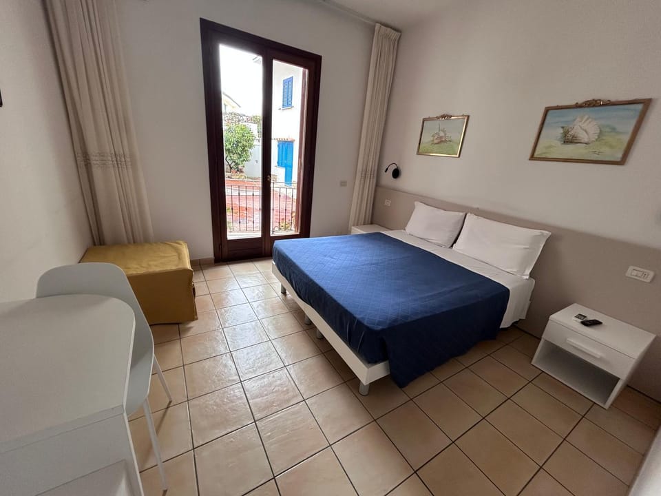 La Conchiglia Hotel in Sperlonga