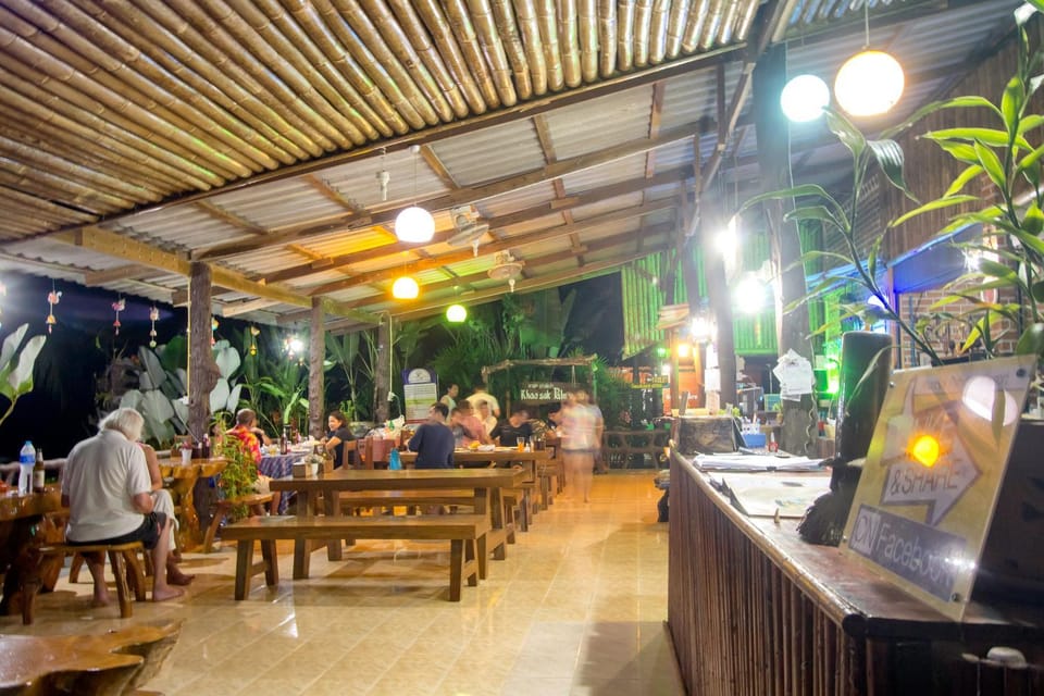 Restaurant/places to eat