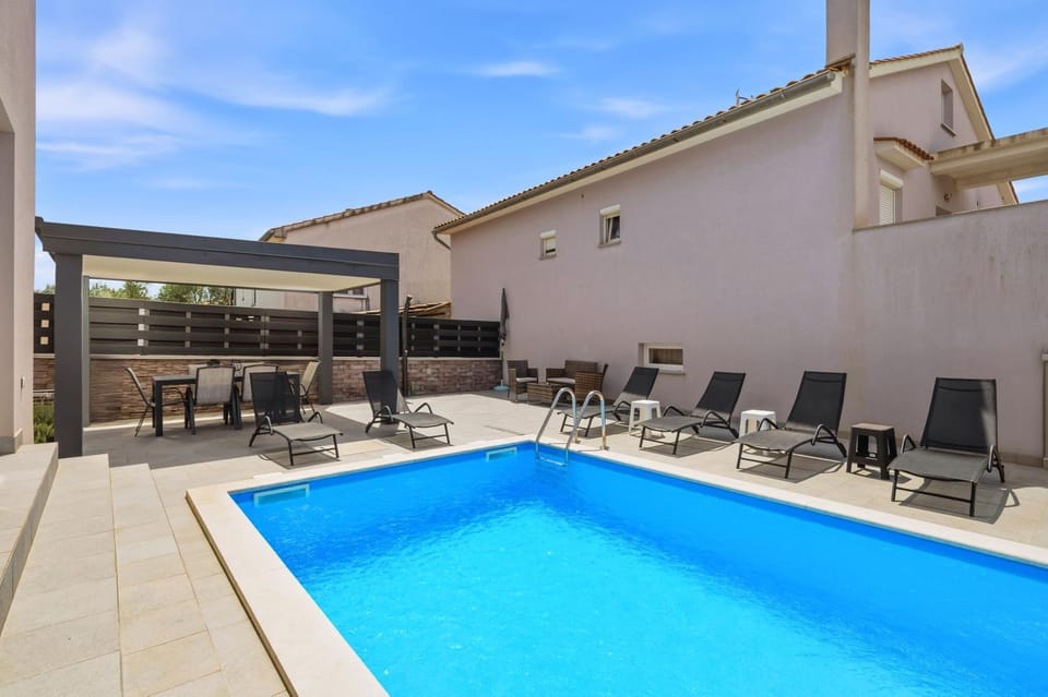Holiday house "Sabine green" Villa in Krk