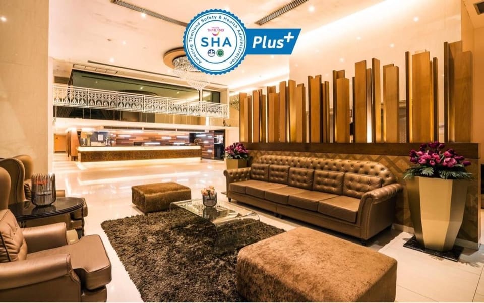 Grand Lord Boutique Hotel -Srinakarin Hotel in Bangkok