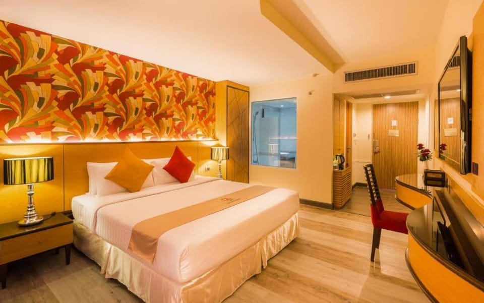 Grand Lord Boutique Hotel -Srinakarin Hotel in Bangkok