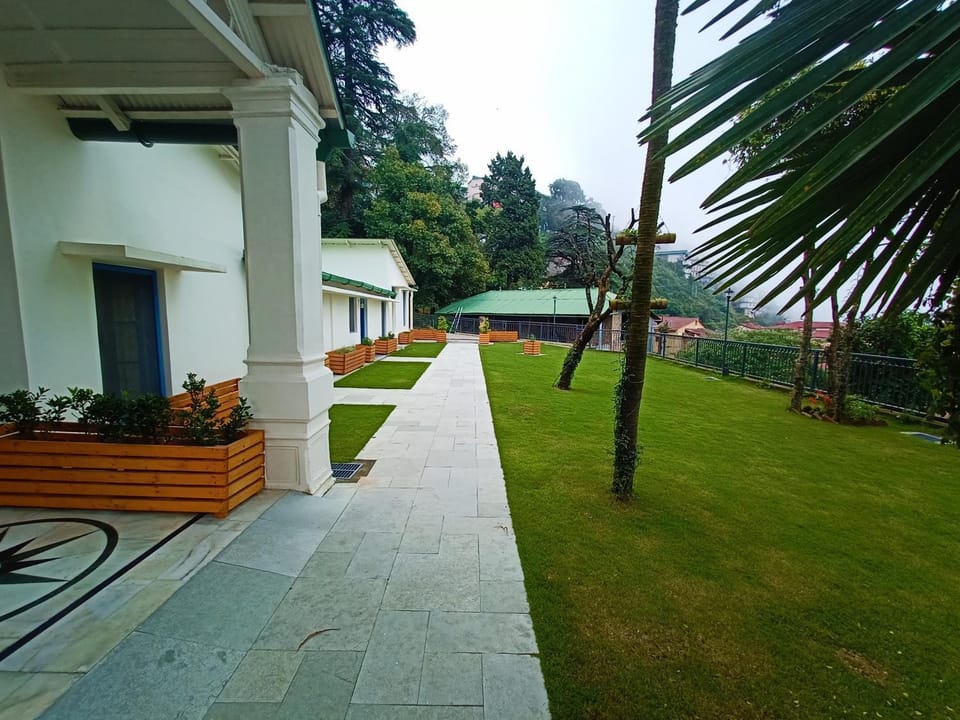 Garden, Garden view