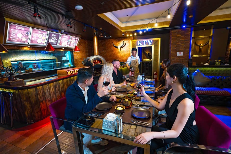 Restaurant/places to eat