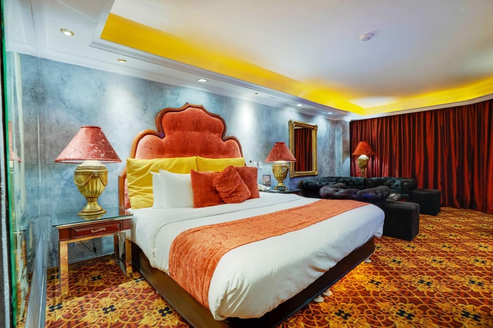 ABC Entertainment Resort Hotel in Angeles