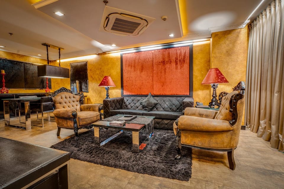 Fields Plaza Hotel by ABC Apartment hotel in Angeles