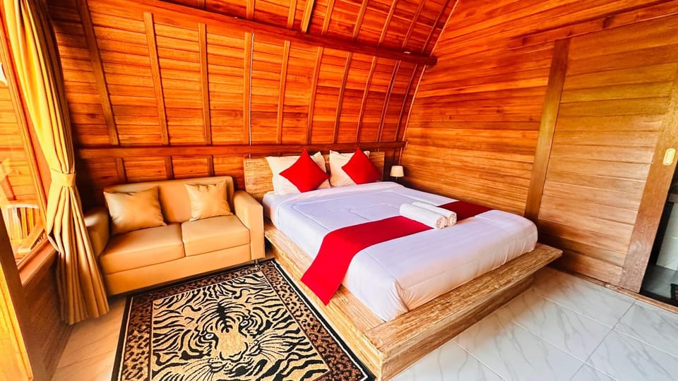 Volcano Valley Bed and Breakfast in Karangasem Regency