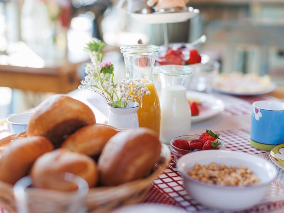 Food, Breakfast