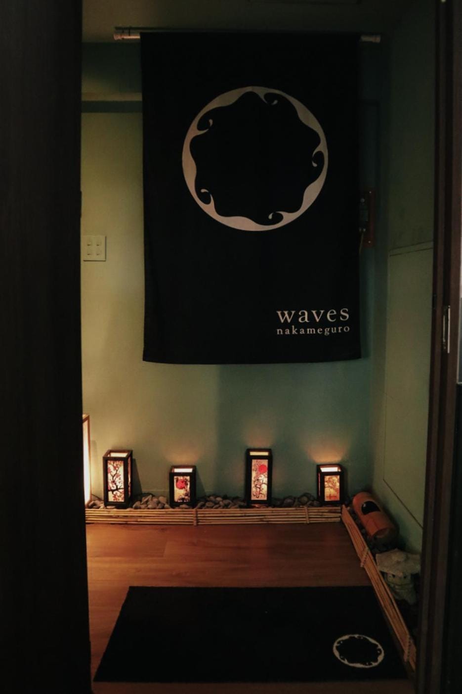 waves nakameguro Hostel in Shibuya