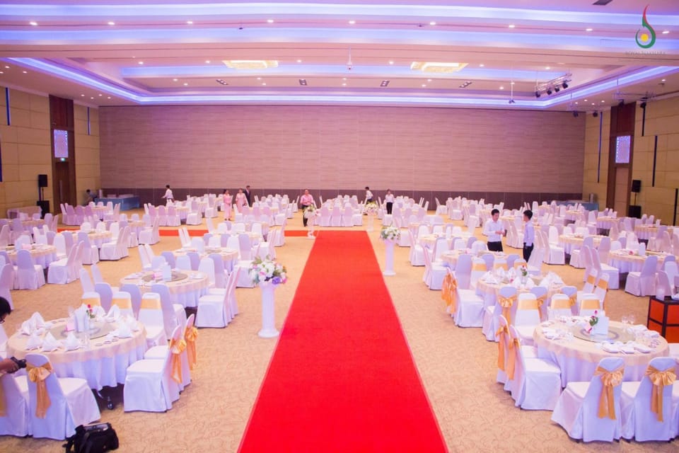 Banquet/Function facilities