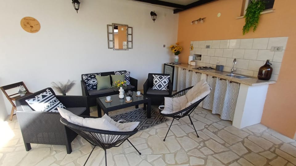 Casa Šimeti Charming Mediterranean Home near Poreč with Private Garden & Free Parking Apartment in Istria County