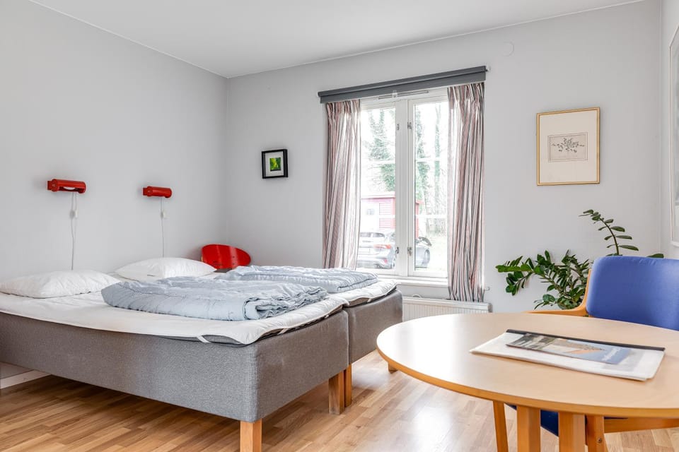 STF Baskemölla Hostel Bed and Breakfast in Skåne County
