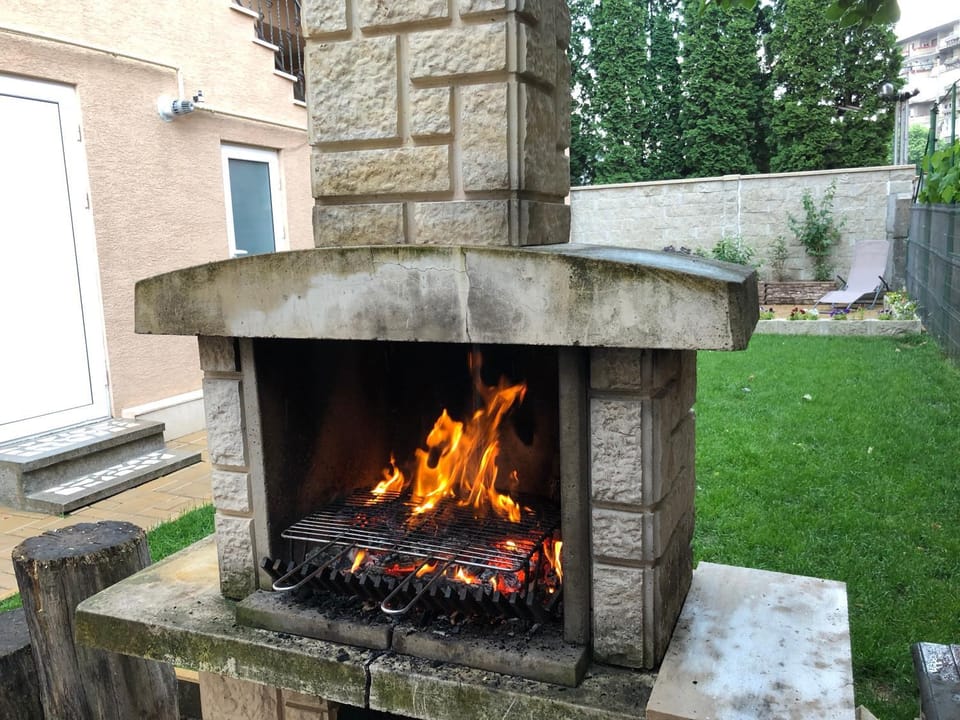BBQ facilities