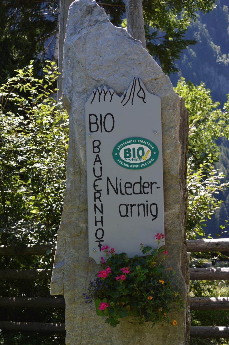Natural landscape, Logo/Certificate/Sign