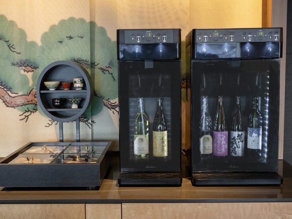 Lobby or reception, Alcoholic drinks