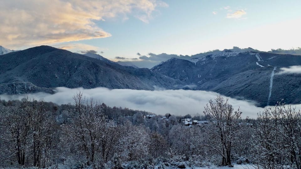 Mountain view