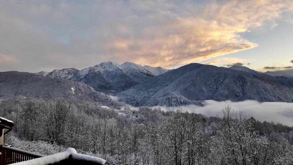 Mountain view