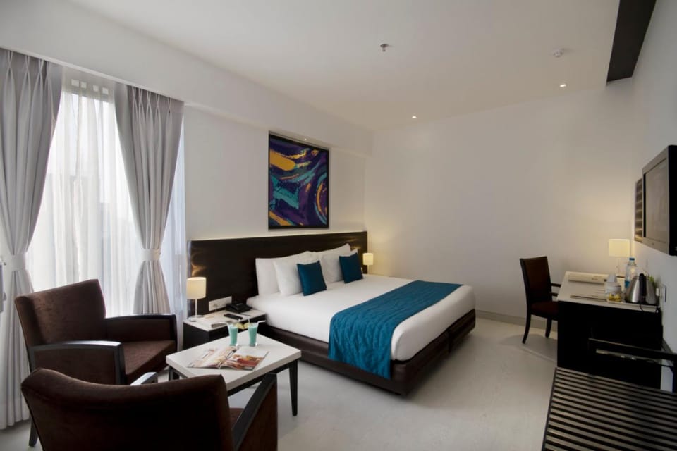 The Fern Residency - Chandigarh Hotel in Chandigarh
