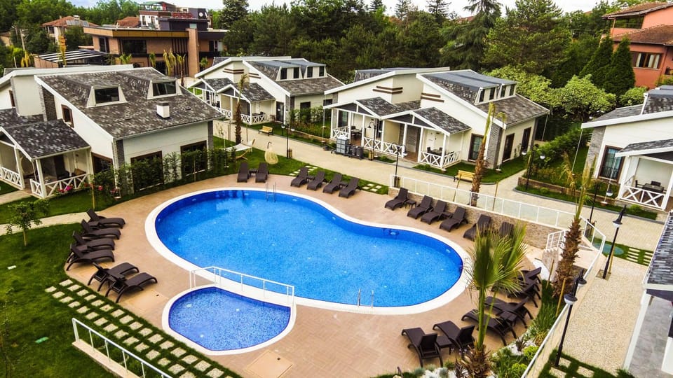 Swimming pool, Swimming pool